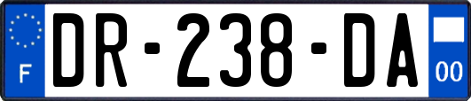 DR-238-DA