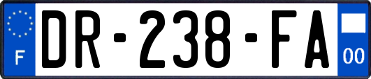 DR-238-FA