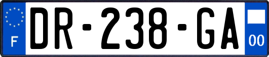 DR-238-GA