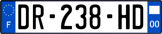 DR-238-HD