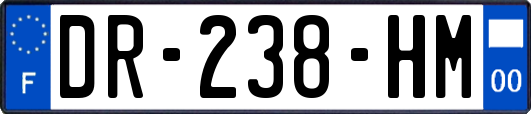 DR-238-HM