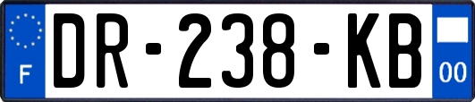 DR-238-KB