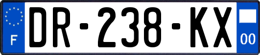 DR-238-KX