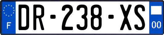 DR-238-XS