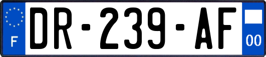 DR-239-AF