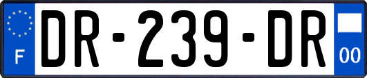 DR-239-DR