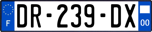 DR-239-DX