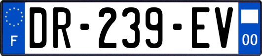DR-239-EV