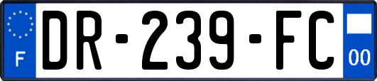 DR-239-FC