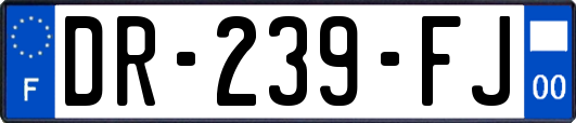 DR-239-FJ