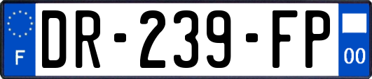 DR-239-FP