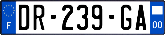 DR-239-GA