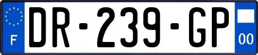 DR-239-GP