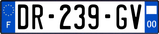 DR-239-GV