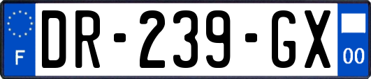DR-239-GX