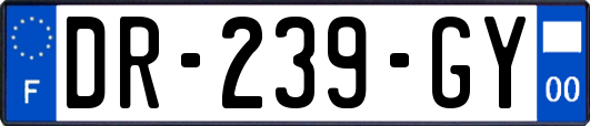 DR-239-GY