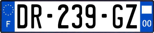 DR-239-GZ
