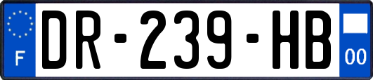 DR-239-HB
