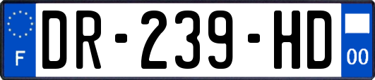 DR-239-HD