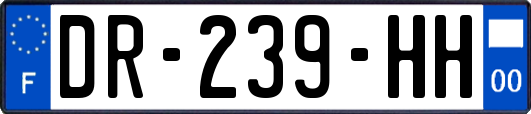 DR-239-HH
