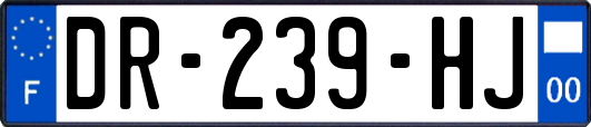 DR-239-HJ