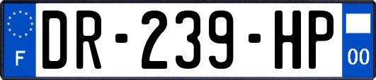 DR-239-HP