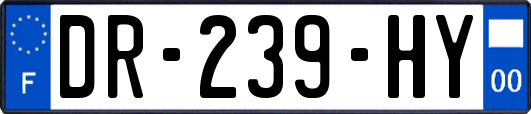 DR-239-HY