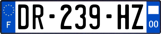 DR-239-HZ