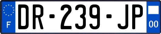 DR-239-JP