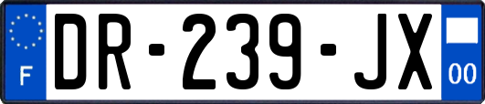 DR-239-JX
