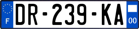 DR-239-KA