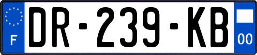 DR-239-KB