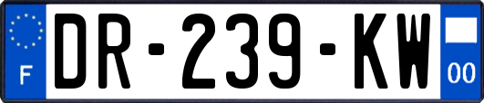 DR-239-KW