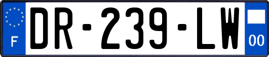 DR-239-LW
