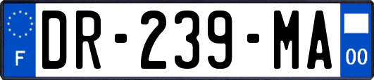 DR-239-MA
