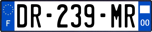 DR-239-MR