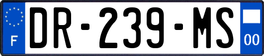 DR-239-MS