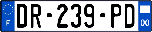 DR-239-PD