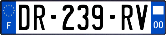 DR-239-RV