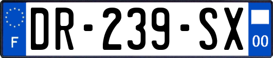 DR-239-SX