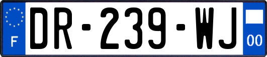 DR-239-WJ