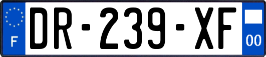 DR-239-XF