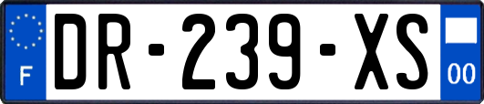 DR-239-XS