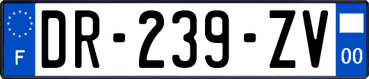 DR-239-ZV