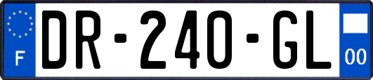 DR-240-GL