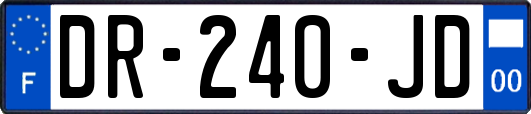 DR-240-JD