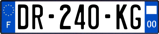 DR-240-KG