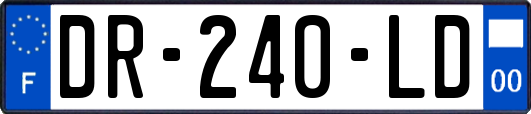 DR-240-LD