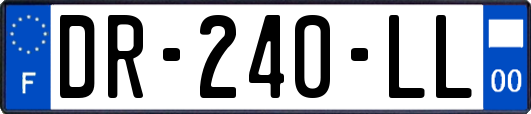 DR-240-LL