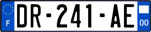 DR-241-AE